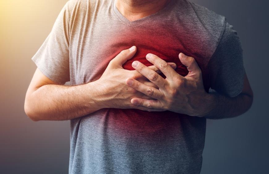 بسیاری از افراد پس از حمله قلبی خشکشان می زند