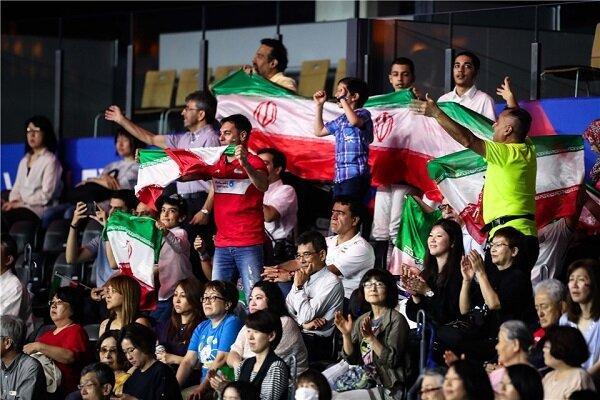 اطلاعیه فدراسیون والیبال برای تهیه بلیت دیدارهای هفته سوم لیگ ملت