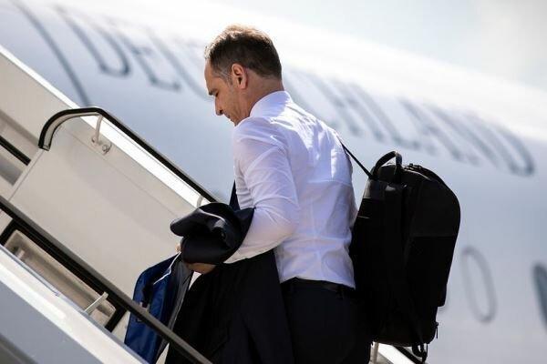 اهمیت سفر ماس به تهران