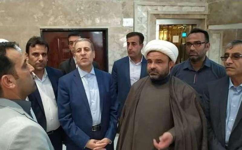 خبرنگاران زیرساخت های گردشگری خارگ توسعه می یابد خبرنگاران زیرساخت های گردشگری خارگ توسعه می یابد