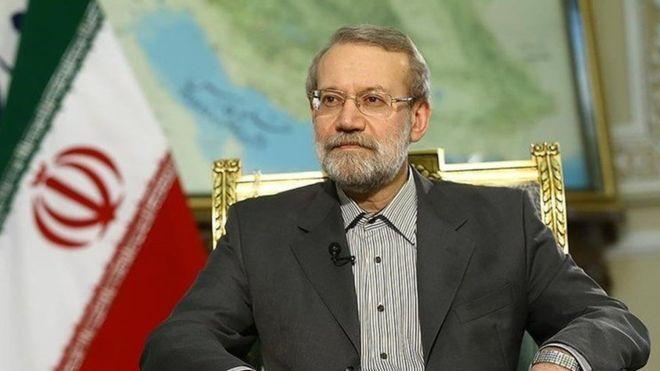 هیات پارلمانی بلاروس با لاریجانی دیدار کرد هیات پارلمانی بلاروس با لاریجانی دیدار کرد