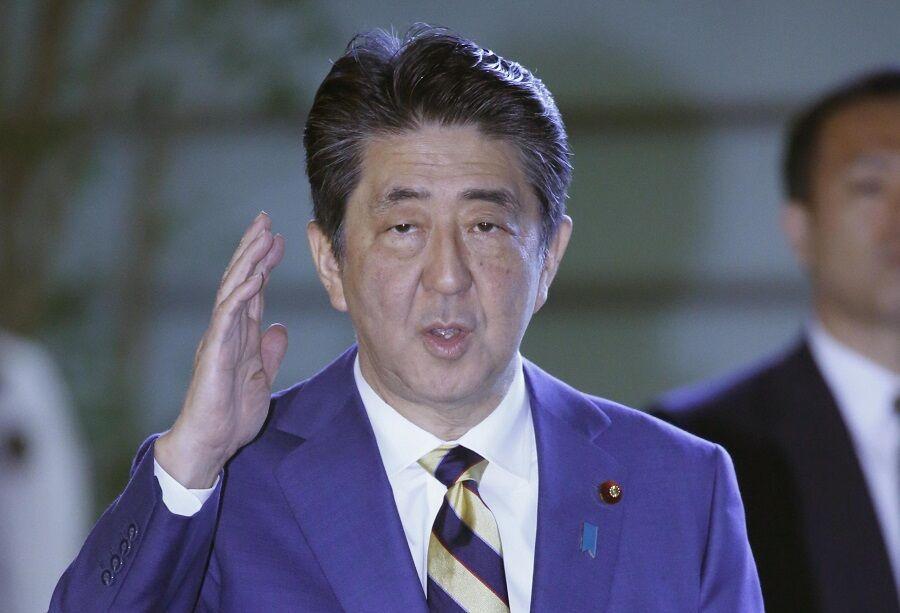 خبرنگاران ژاپن تایمز: توکیو به دنبال موفقیت سفر آبه به ایران است
