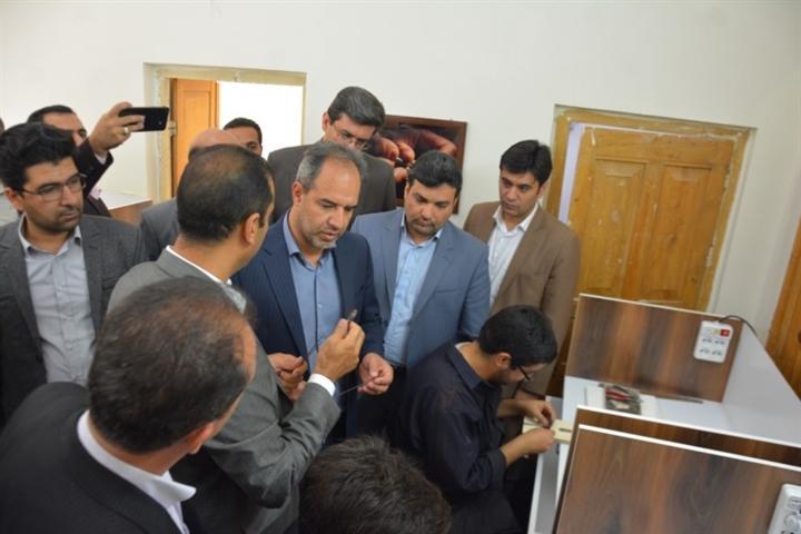خانه زیورآلات استان یزد افتتاح شد