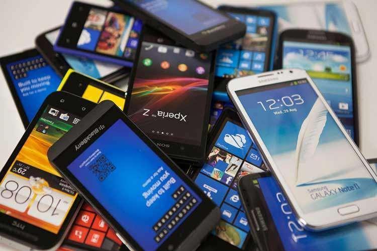 روند رو به رشد فروش گوشی های هوشمند در برزیل
