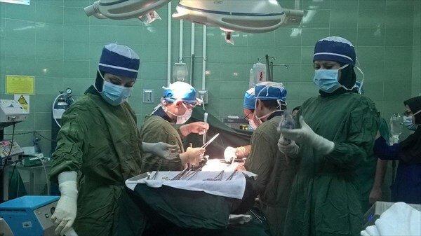 ایران رتبه اول جهان را در پیوند کبد دارد ایران رتبه اول دنیا را در پیوند کبد دارد