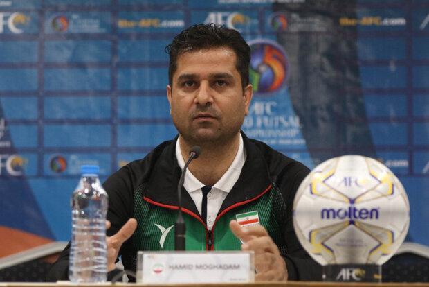 ژاپن امشب شانسی پیروز شد، ترس از شکست ایران در بازی رده بندی