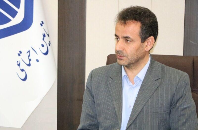 خبرنگاران مدیرکل تامین اجتماعی آذربایجان شرقی: جرائم حق خبرنگاران مدیرکل تامین اجتماعی آذربایجان شرقی: جرائم حق بیمه کارفرمایان خوش حساب بخگردده می گردد