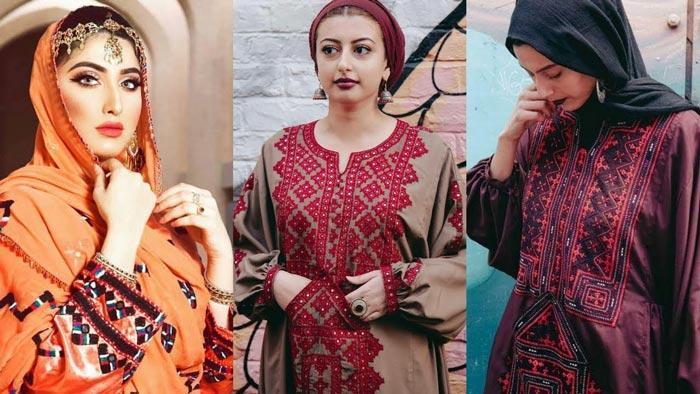 26 مدل لباس بلوچی مجلسی زنانه و مردانه در طرح های شیک و خاص 26 مدل لباس بلوچی مجلسی زنانه و مردانه در طرح های شیک و خاص
