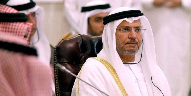 پیشنهاد امارات برای کاهش تنش ها در منطقه