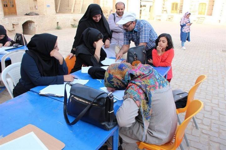 نفرات برتر اولین دوره طراحی و بازآفرینی نقوش زیلو معرفی شدند