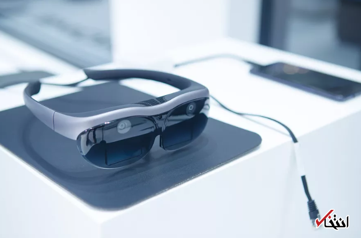 نخستین عینک هوشمند مبتنی بر تکنولوژی واقعیت مجازی ویوو معرفی گردید