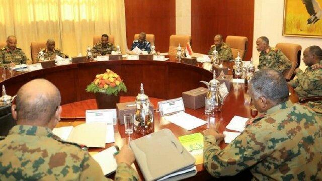 شورای نظامی سودان پیشنهاد اتحادیه آفریقا و اتیوپی را بررسی می کند