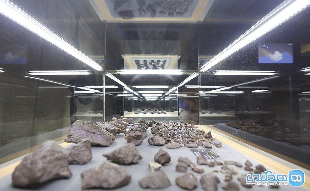 افتتاح اولین موزه شهاب سنگ در ایران