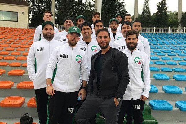 دومین برد اینلاین هاکی بازان ایران در رقابت های جهانی رقم خورد