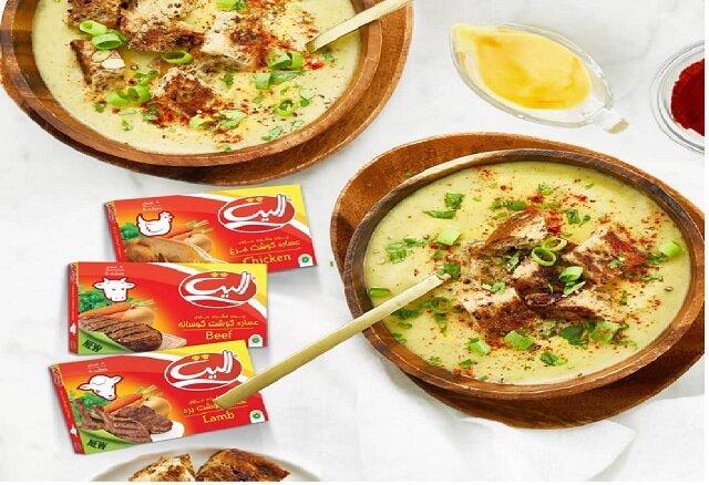 رمز و راز یک سوپ خوشمزه و فوری! رمز و راز یک سوپ خوشمزه و فوری!