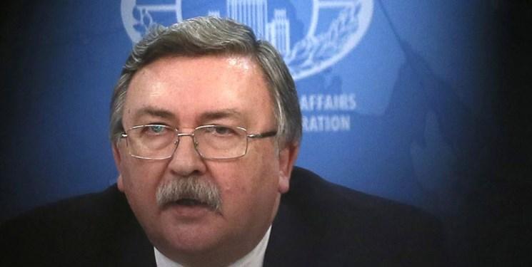 مسکو: ادعای آمادگی برای گفت وگو با اعمال تحریم علیه ایران، همخوان نیست