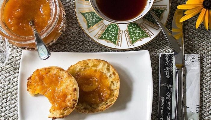 بهترین طرز تهیه مارمالاد هلو با عطر بی نظیر پرتقال بهترین طرز تهیه مارمالاد هلو با عطر بی نظیر پرتقال