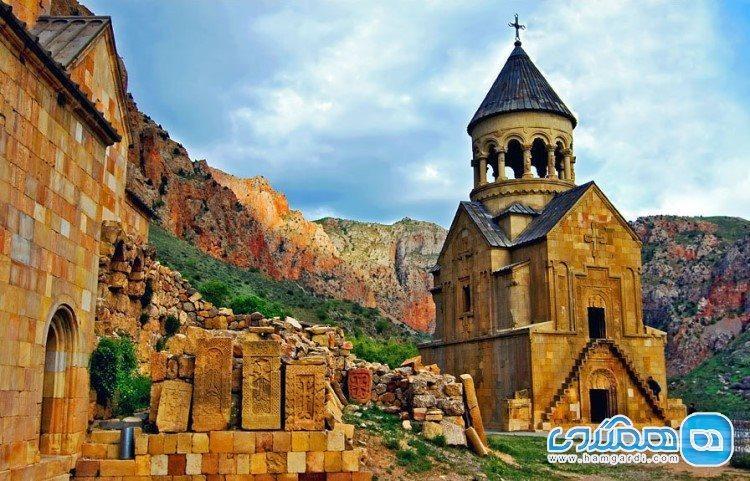 معرفی معروف ترین کلیساهای ارمنستان ، جلال و شکوه جاذبه های مذهبی