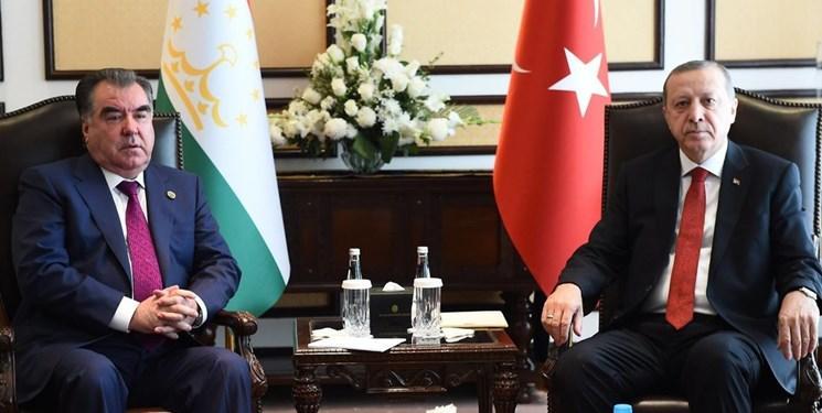 ترکیه دومین سرمایه گذار خارجی در اقتصاد تاجیکستان