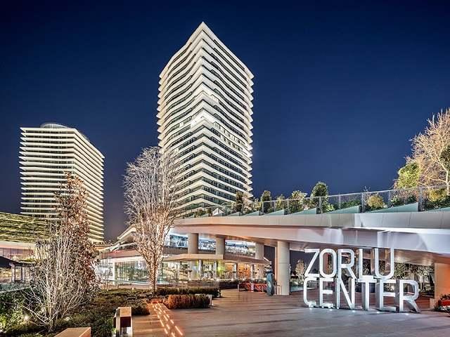 مرکز خرید زورلو سنتر استانبول مرکز خرید زورلو سنتر استانبول