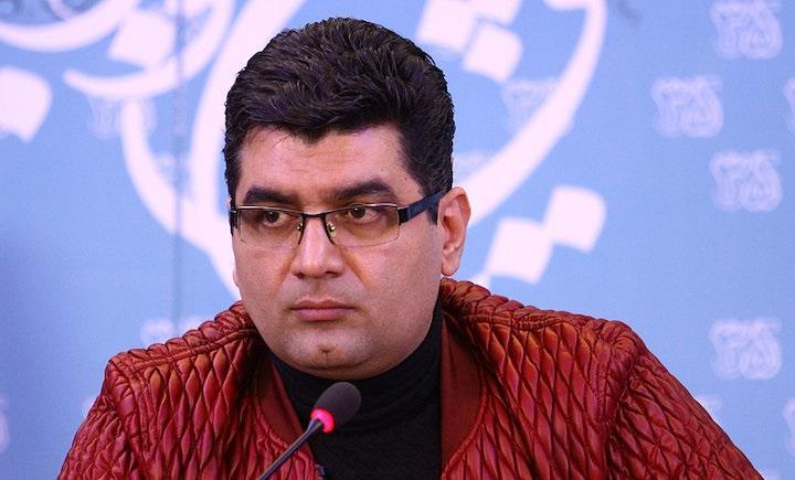 علی عطشانی با کلاغ به شبکه نمایش خانگی می آید علی عطشانی با کلاغ به شبکه نمایش خانگی می آید