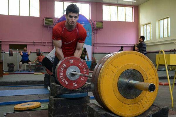 13 وزنه بردار به اردوی تیم نوجوانان ایران دعوت شدند