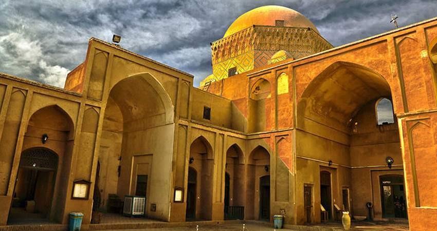 بازی بر سر هویت بنای تاریخی زندان اسکندر در یزد! بازی بر سر هویت بنای تاریخی زندان اسکندر در یزد!