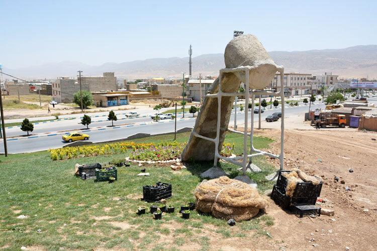 ساکنان جنوب شهر خرم آباد صاحب پارک می شوند ساکنان جنوب شهر خرم آباد صاحب پارک می شوند