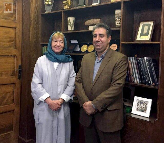 همکاری های بین موزه ای ایران و بلژیک کلید خورد