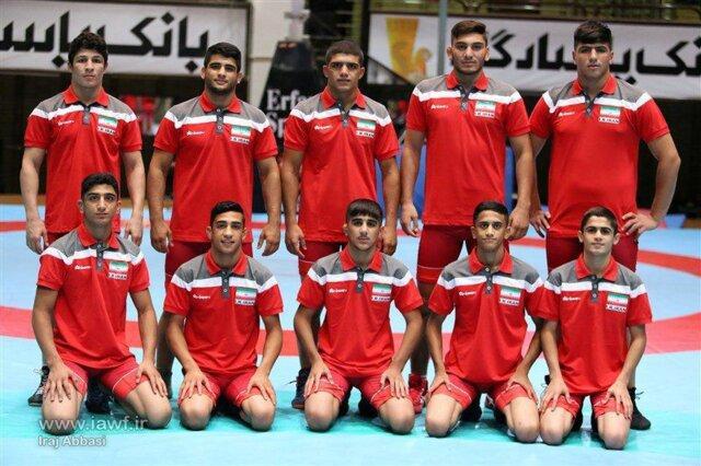 5 فرنگی کار ایران رقبای خود را شناختند