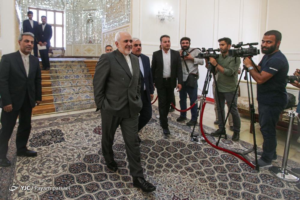 چرا ظریف وزیر خارجه ایران تحریم شد؟