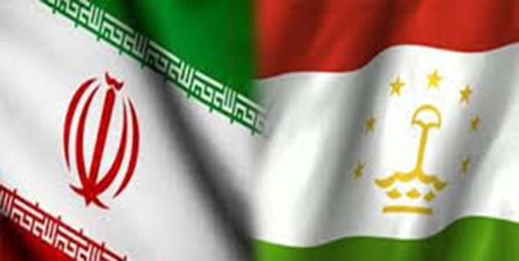 تاکید مقامات ایران و تاجیکستان بر گسترش همکاری های دوجانبه
