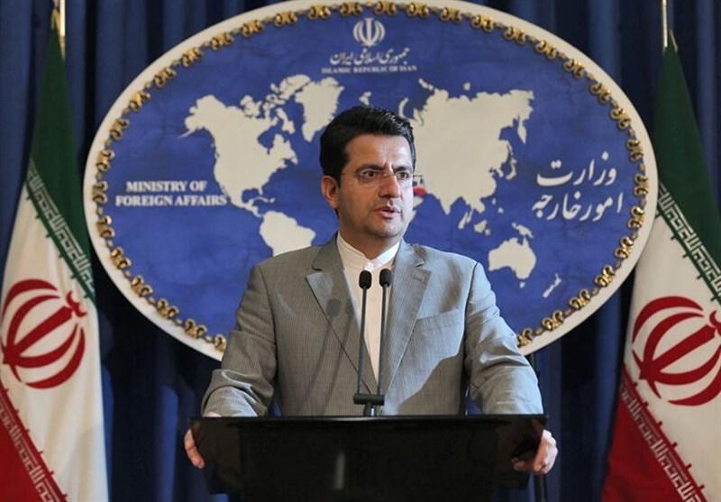 واکنش ایران به تحریم های جدید آمریکا علیه روسیه