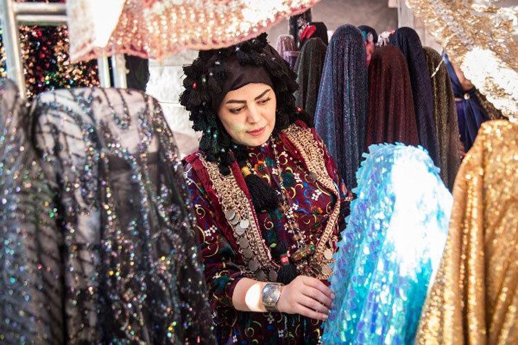 برگزاری سالانه نمایشگاه مد و لباس کُردی در دستور کار برگزاری سالانه نمایشگاه مد و لباس کُردی در دستور کار