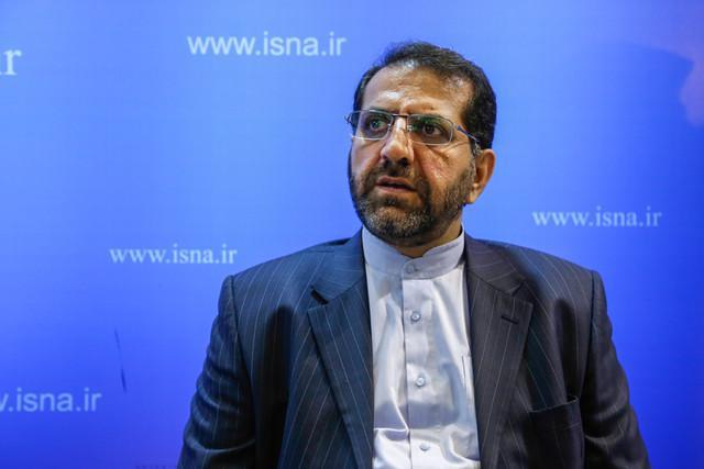 نجفی: ایران از حضور نیروهای خارجی در منطقه استقبال نمی کند