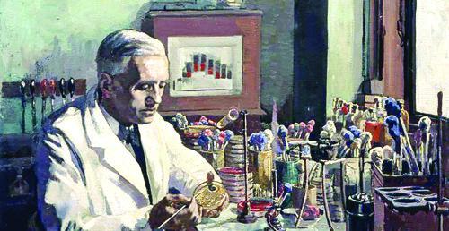 ماجرای کشف اتفاقی پنی سیلین