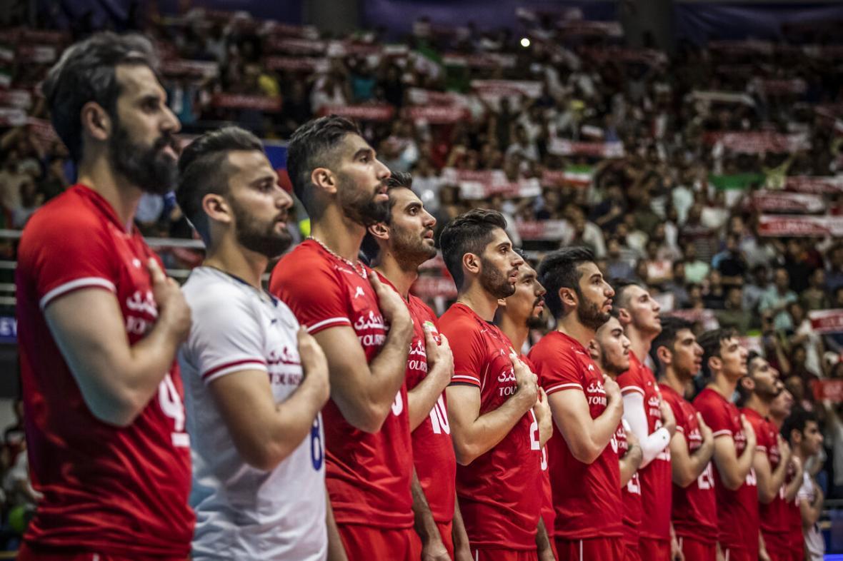 ایران - کوبا، جدال سخت و جذاب تیم ملی والیبال در نخستین گام انتخابی المپیک