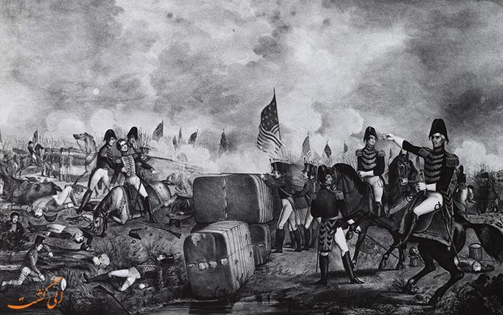 حقایقی جالب و شگفت انگیز در مورد جنگ 1812