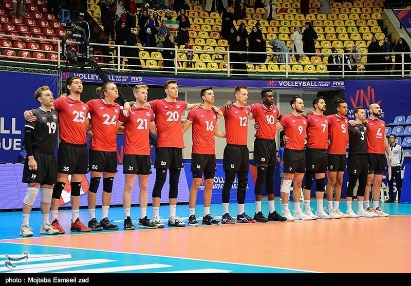 لیگ ملت های والیبال، لهستان برنده بازی ناکامان هفته سوم لیگ ملت های والیبال، لهستان برنده بازی ناکامان هفته سوم رقابت ها