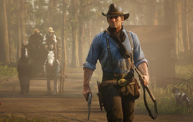 بازی Red Dead Redemption 2 از مرز فروش 25 میلیون نسخه گذشت