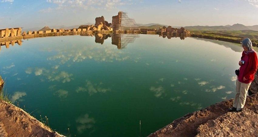 بازدید از اماکن تاریخی آذربایجان غربی با بلیت الکترونیک
