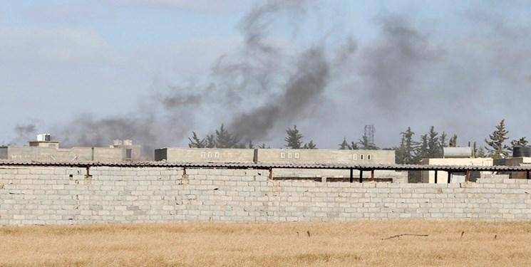درگیری در جنوب پایتخت لیبی با وجود آتش بس