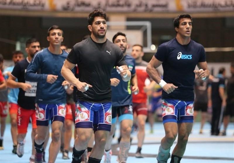پیگیری اردوی آماده سازی تیم ملی کشتی فرنگی از فردا پیگیری اردوی آماده سازی تیم ملی کشتی فرنگی از فردا