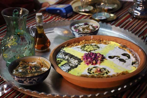 برگزاری چهاردهمین جشنواره ملی آش ایرانی در زنجان برگزاری چهاردهمین جشنواره ملی آش ایرانی در زنجان
