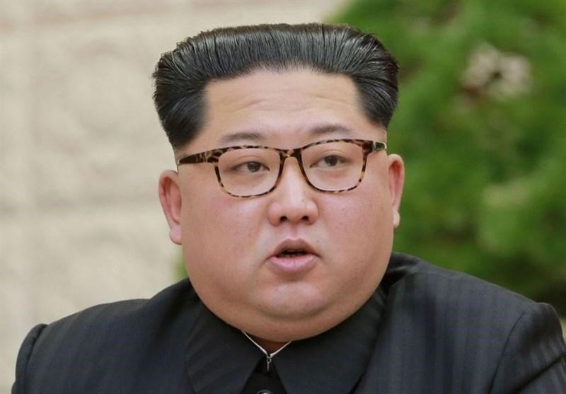 کره شمالی:کیم جونگ اون بر آزمایش موشکی اخیر نظارت داشت