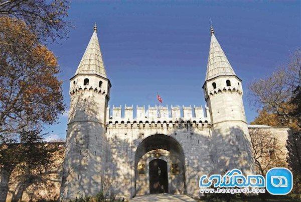 توپقاپی، دروازه ای در قلب امپراتوری عثمانی