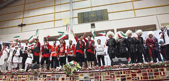 دوازدهمین جشنواره بین المللی فرهنگ اقوام در گلستان برگزار می گردد