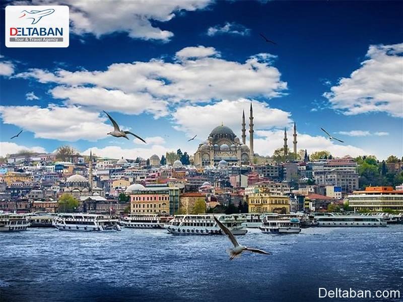 انواع اقامتگاه های استانبول کدامند؟