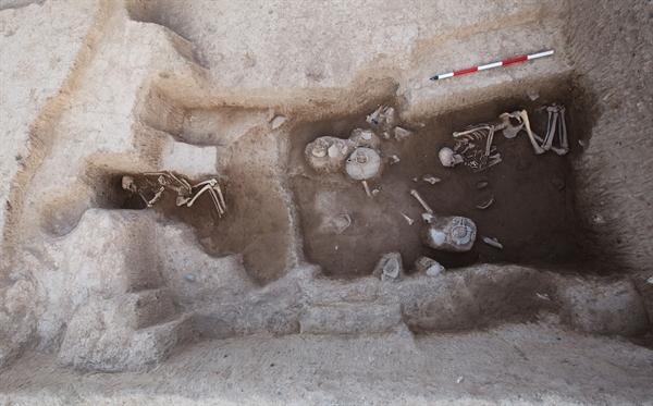 باستان شناسان به دنبال کشف یافته های جدید از ساکنان دشت قزوین