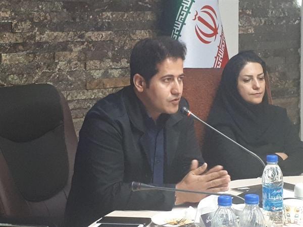 سمینار آموزشی تجارت الکترونیک در حوزه گردشگری در سنندج سمینار آموزشی تجارت الکترونیک در حوزه گردشگری در سنندج برگزار شد
